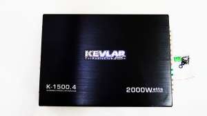    Kevlar K-1500.4 2000 4-  1145 