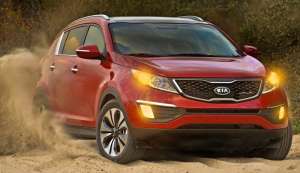 , ,  KIA Sportage  2010-2019.