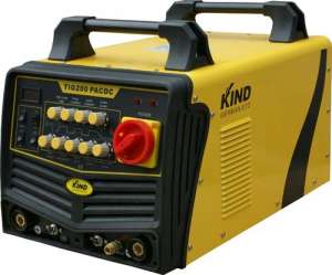    KIND TIG 200P AC/DC - 