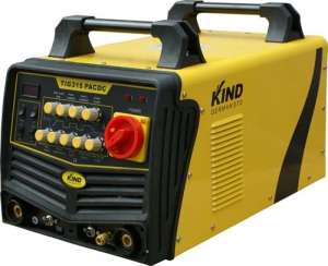    KIND TIG 315P AC/DC 380 - 