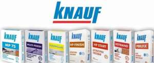    KNAUF, POLIMIN - 