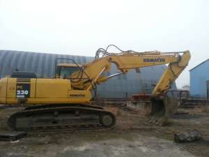    Komatsu PC 230 NHD-7 - 