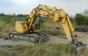    Komatsu PC 230 NHD-7