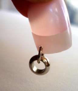    (Konad Nail Ring) - 