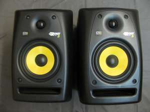    Krk Rp5 G2 - 