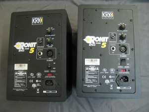    Krk Rp5 G2