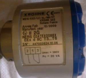    Krohne BM26A - 