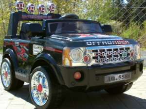 !   Land Rover J012