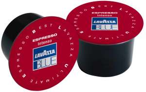    Lavazza BLUE Espresso INTENSO 100  - 