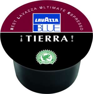    Lavazza Blue ESPRESSO TIERRA 100 