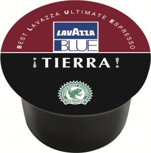    Lavazza Blue ESPRESSO TIERRA 100 