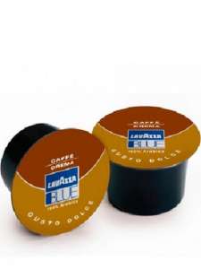    Lavazza Blue Gusto Dolce Crema 100 .  - 