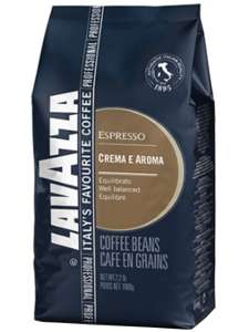    Lavazza Espresso Crema e Aroma Blue 1   