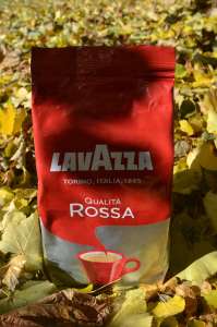    LavAzza Qualita Rossa 1 . - 