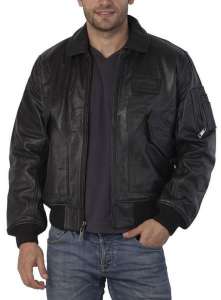    Leather CWU 45 / P Flight Jacket ()
