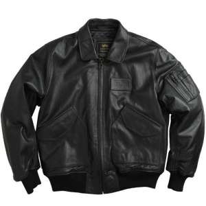    Leather CWU 45 / P Flight Jacket ()