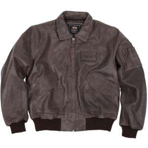    Leather CWU 45 / P Flight Jacket () - 