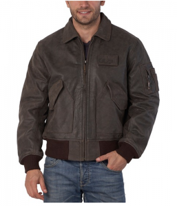    Leather CWU 45 / P Flight Jacket ()