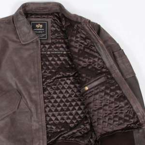    Leather CWU 45 / P Flight Jacket ()