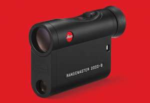    Leica Rangemaster CRF 2000-b (!) - 