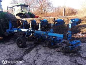    LEMKEN VariOpal 8 2001. ֳ 12000$.