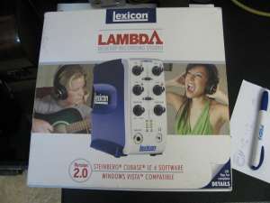    Lexicon Lambda
