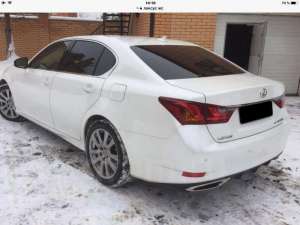    Lexus GS 250 2015 