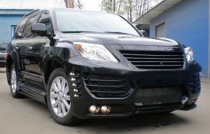    Lexus LX 570 2012-2013