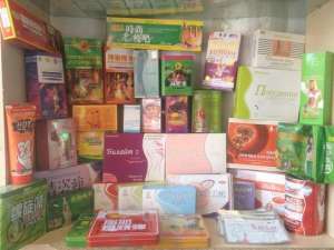    Lida, Kuaymy, Lishou - 