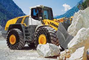    Liebherr, Detroit Diesel - 