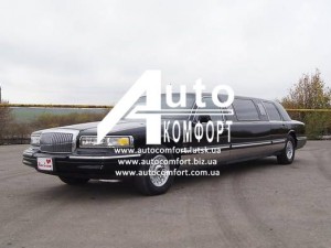    Lincoln Town Car () (1989-1997)  