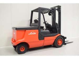    Linde E 48 P (660) - 