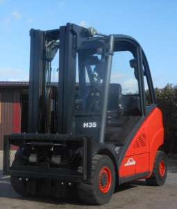    Linde H35D (932) - 