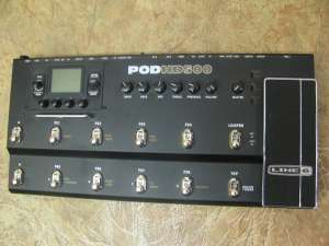    LINE 6 HD500