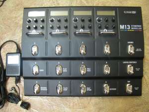    LINE 6 M13