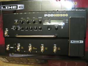    Line 6 POD HD300 - 