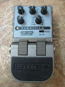    Line 6 Verbzilla