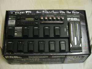    LINE6 PODxt LIVE - 