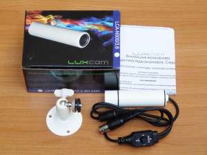    LuxCam LCA-N500/3,6