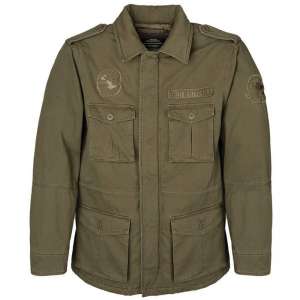    M-65 Altimeter Alpha Industries, 