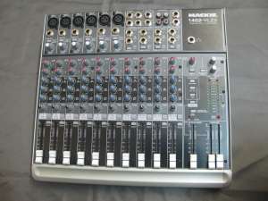    Mackie 1402 VLZ 3 - 