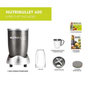    Magic Bullet NutriBullet 600   745 