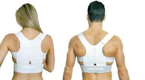    MAGNETIC POSTURE SUPPORT - 