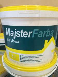    MAJSTERFARBA - 