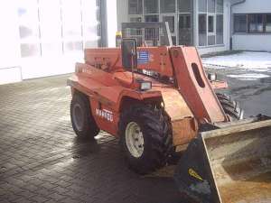 .   Manitou BT 420.