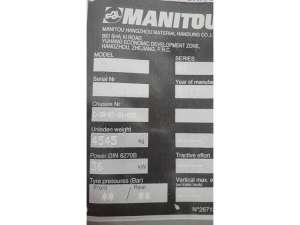    Manitou CG 30P (704)