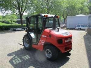 .   Manitou MH25-4T.