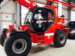 .   Manitou MHT 10120 LT. - 