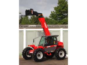 .   Manitou MLT 628 4x4x4 - 6m / 2.