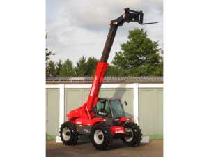 .   Manitou MLT 628 4x4x4 - 6m / 2.